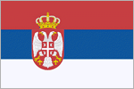 Serbia flag