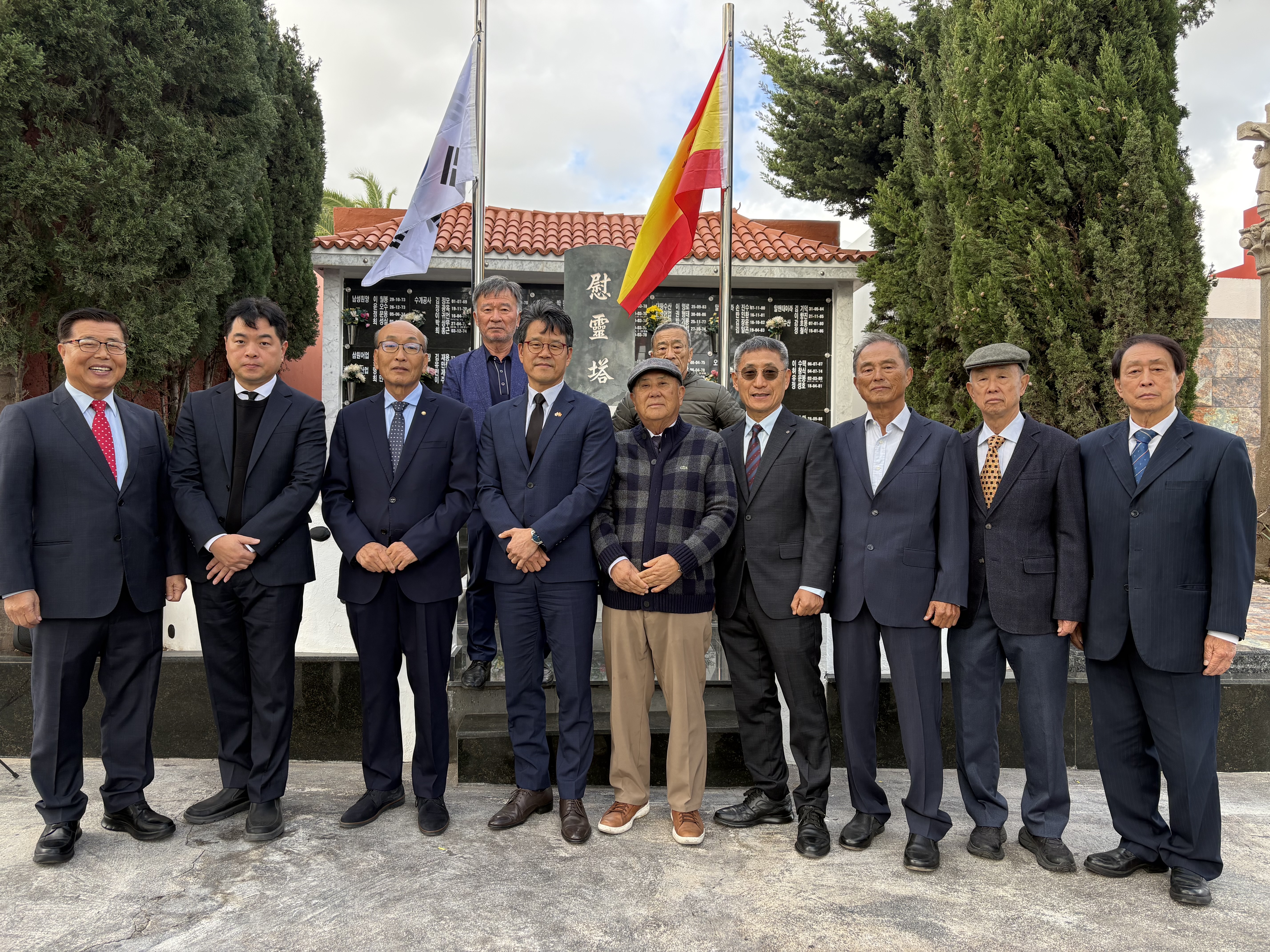 2026 선원묘역 신년참배식 개최(1.8.)