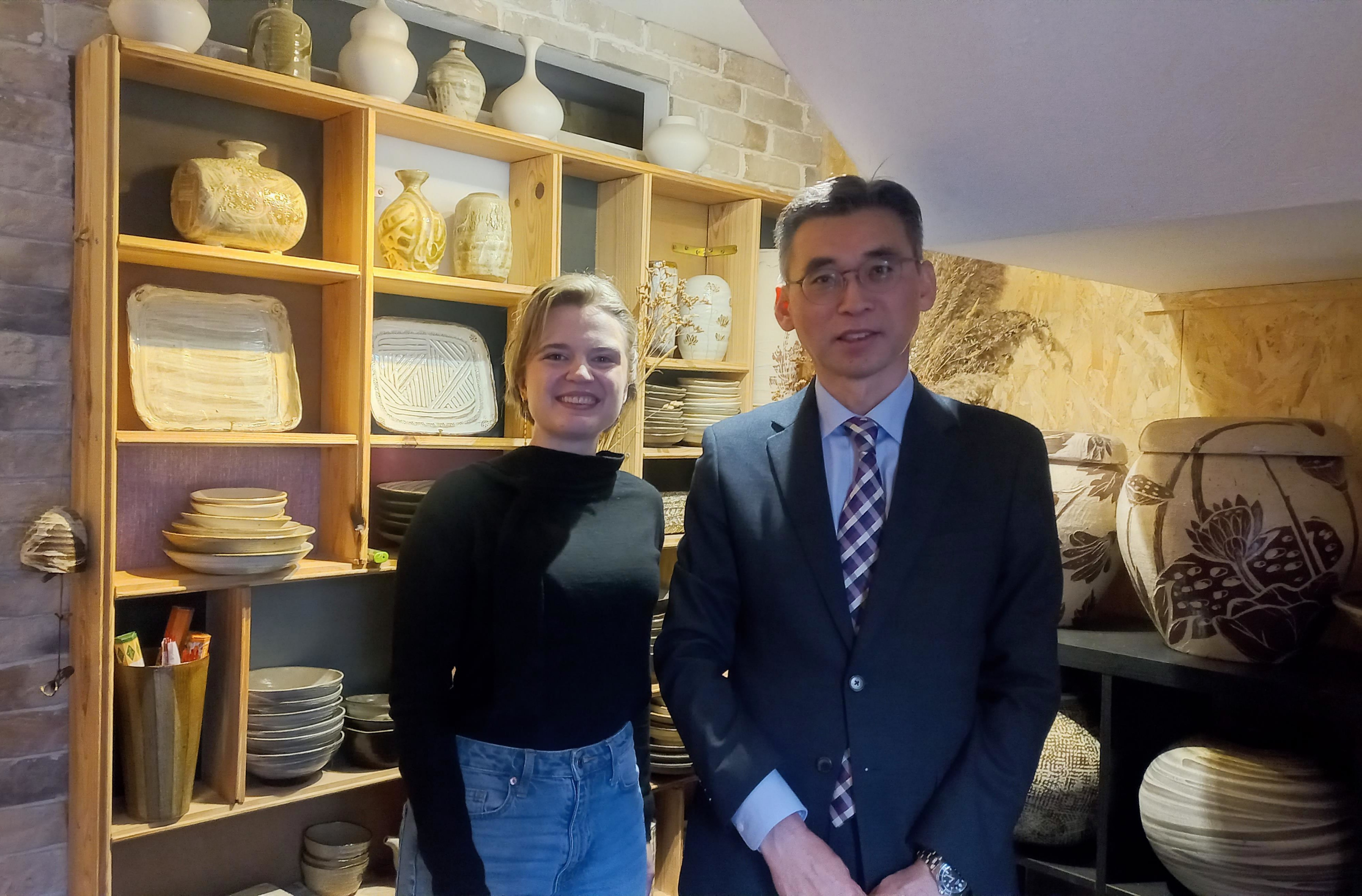 주바르셀로나 대한민국 총영사관 안내 이미지